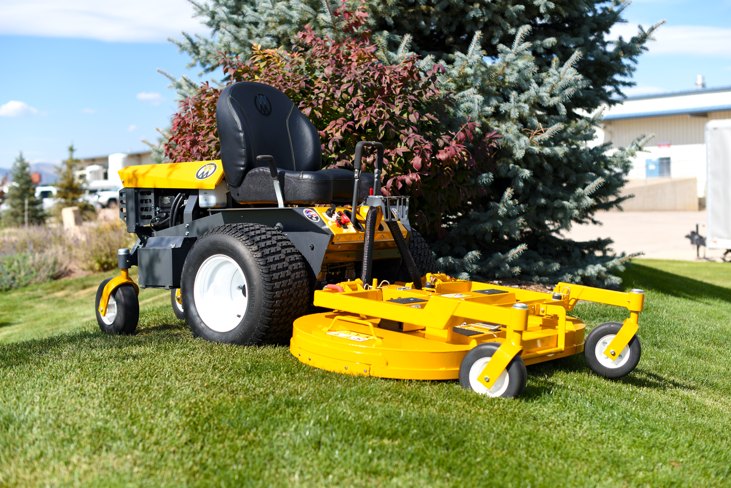 Walker Model B27i 56 Inch Deck
