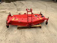 2021 Massey Ferguson 1705  72” under mount mower deck