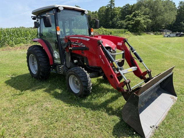 2025 Massey Ferguson 2860M