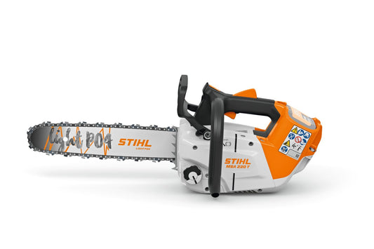 MSA 220 T BATTERY CHAINSAW 16"