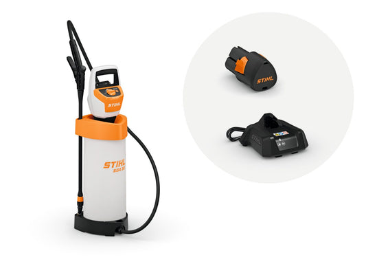 SGA 30 CORDLESS SPRAYER SET