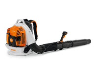 BR 800 BACKPACK BLOWER