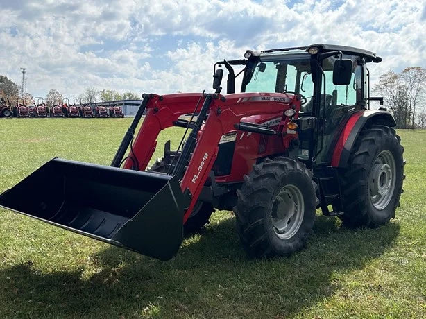 2025 Massey Ferguson 5711D