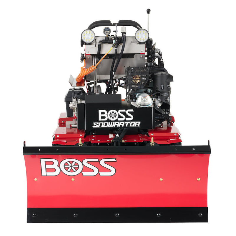 BOSS Snowrator