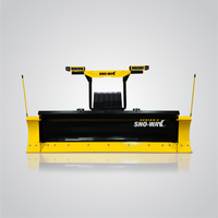 26R Series 2 Snowplow 8' Blade