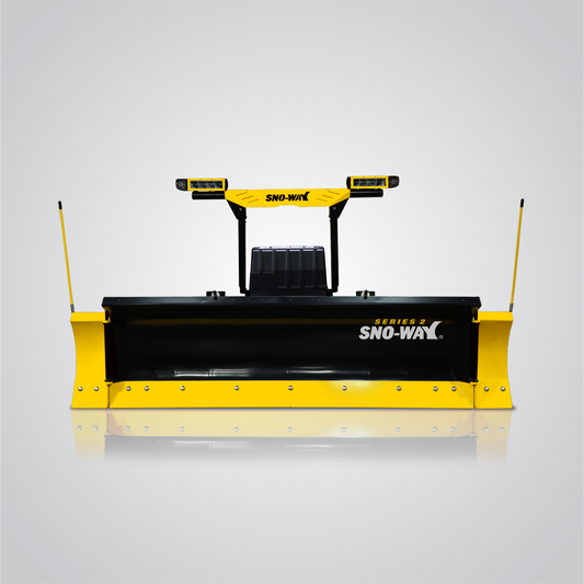 26R Series 2 Snowplow 8' Blade