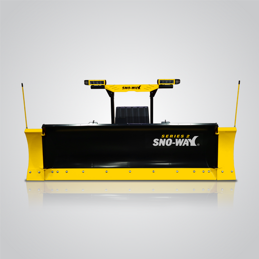 29R Series 2 Snowplow 8’10” Blade