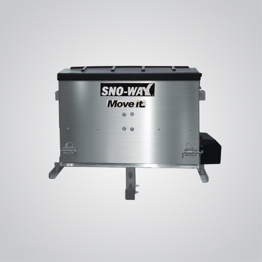 DRP650 Drop Salt Spreader 6 Cubic Feet