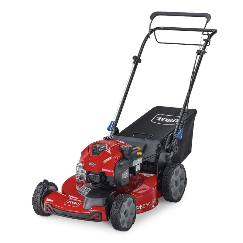 Toro 22 in. (56cm) Recycler® Self-Propel Gas Lawn Mower 21445