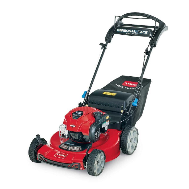 Toro 22 in. (56cm) Recycler® w/ Personal Pace® Gas Lawn Mower 21465