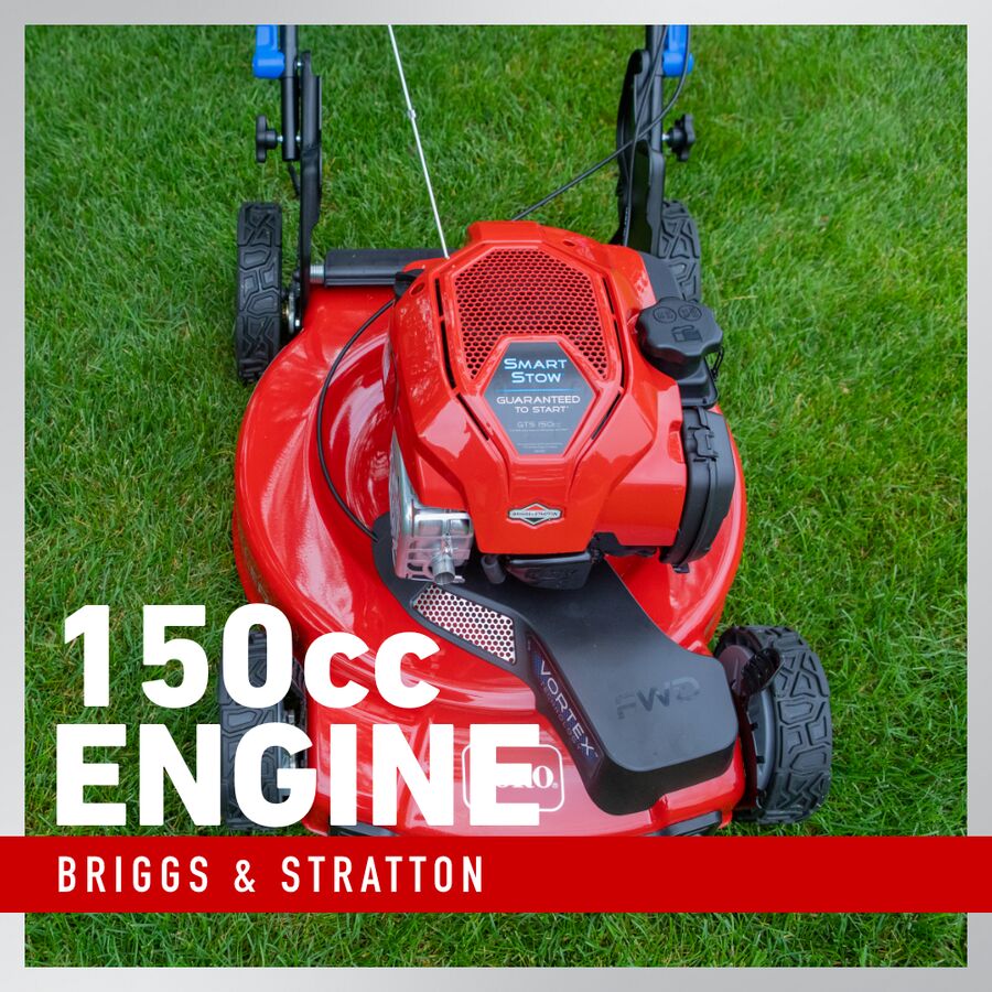 Toro 22 in. (56cm) Recycler® Self-Propel Gas Lawn Mower 21445