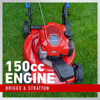 Toro 22 in. (56cm) Recycler® Self-Propel Gas Lawn Mower 21445