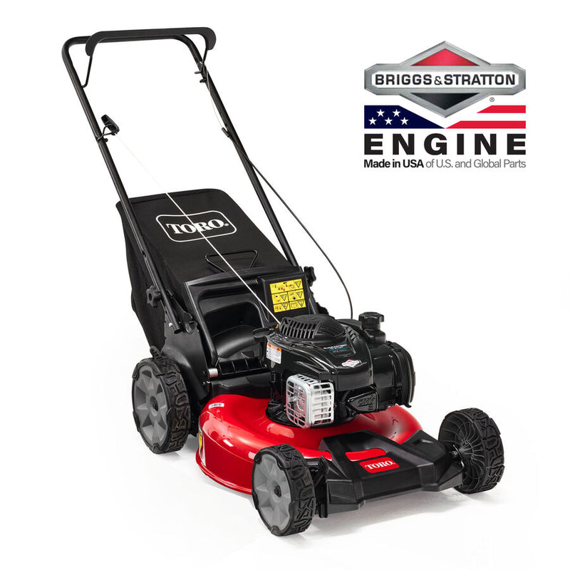 Toro 21 in. (53 cm) Recycler® Push Gas Lawn Mower 21311