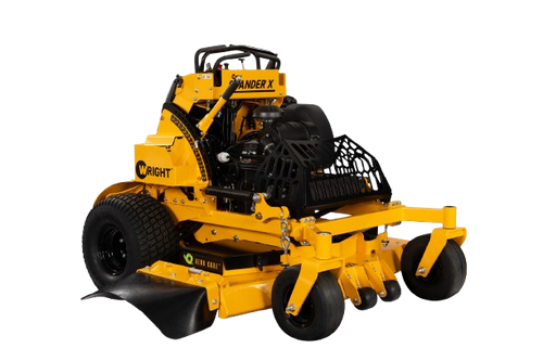 Stand-On Mowers